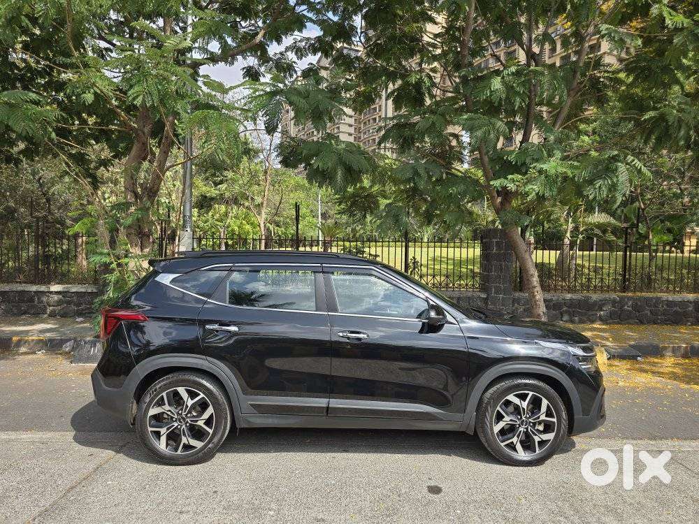 Kia Seltos Gtx Plus, 2024, Petrol
