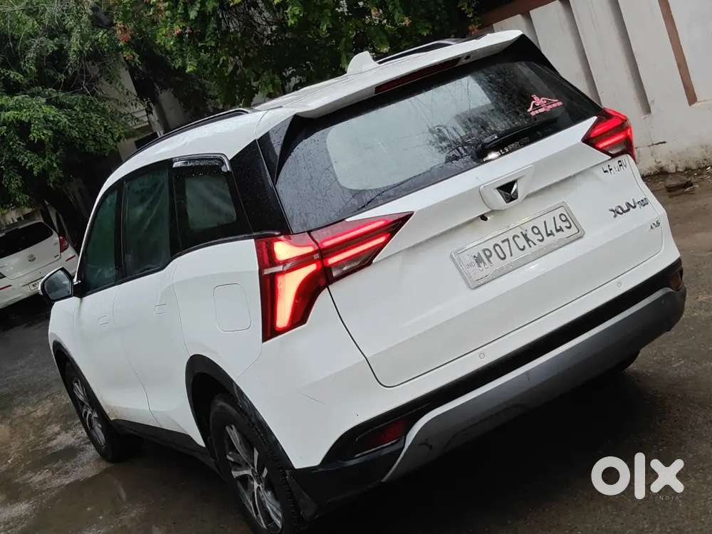 Mahindra Xuv700 Diesel 2022