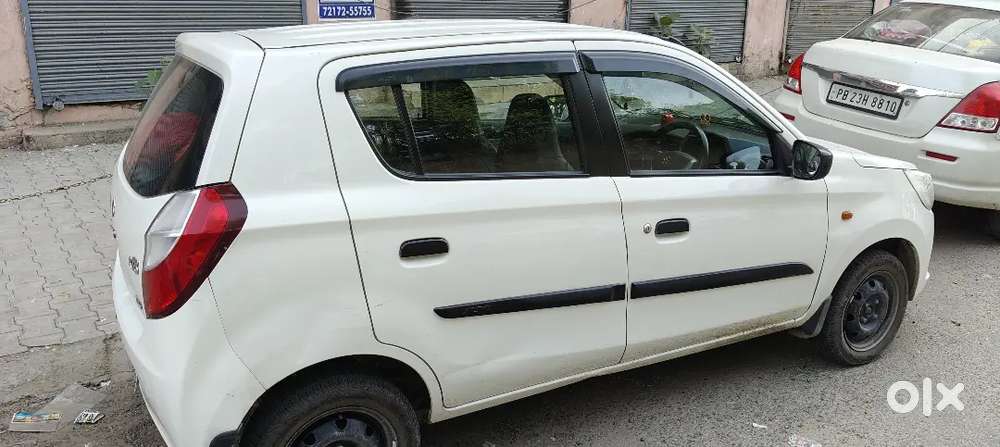Maruti Suzuki Alto 2017 All  New Tyre Chill Ac
