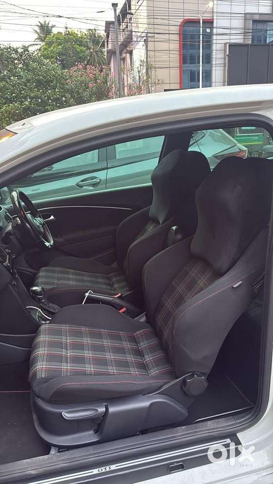 Volkswagen Polo Gti 2017 Petrol Well Maintained