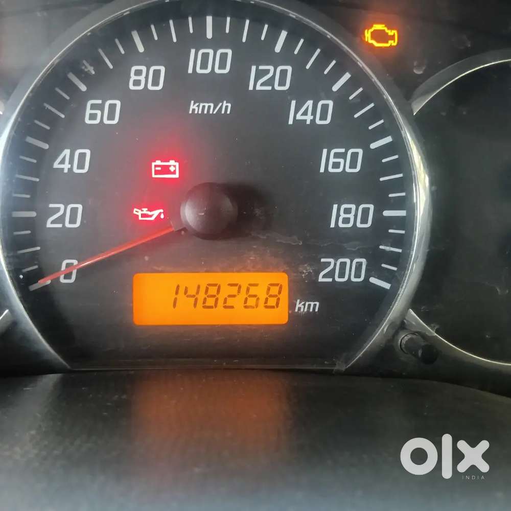 Maruti Suzuki Dzire 2010
