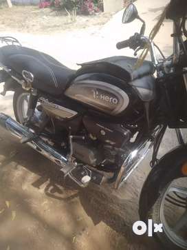 Olx bike online used