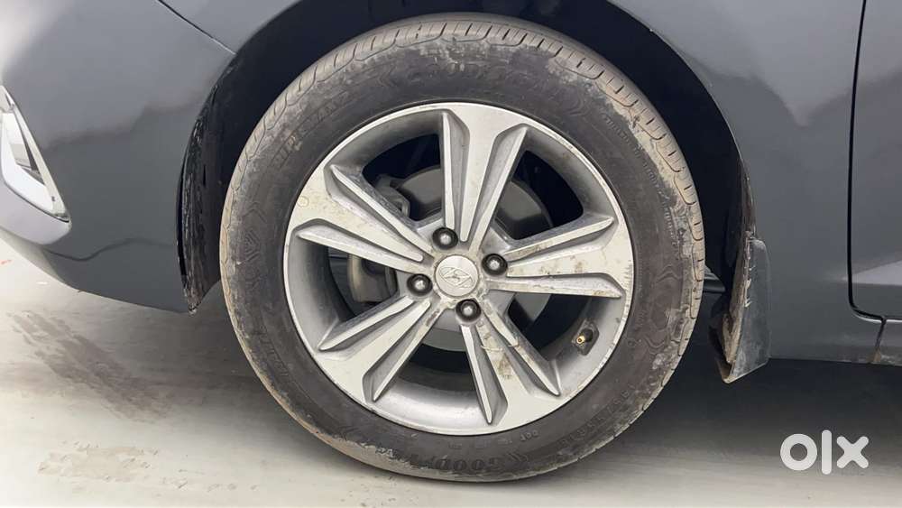 Hyundai Verna Vtvt 1.6 At Sx Option, 2019, Petrol