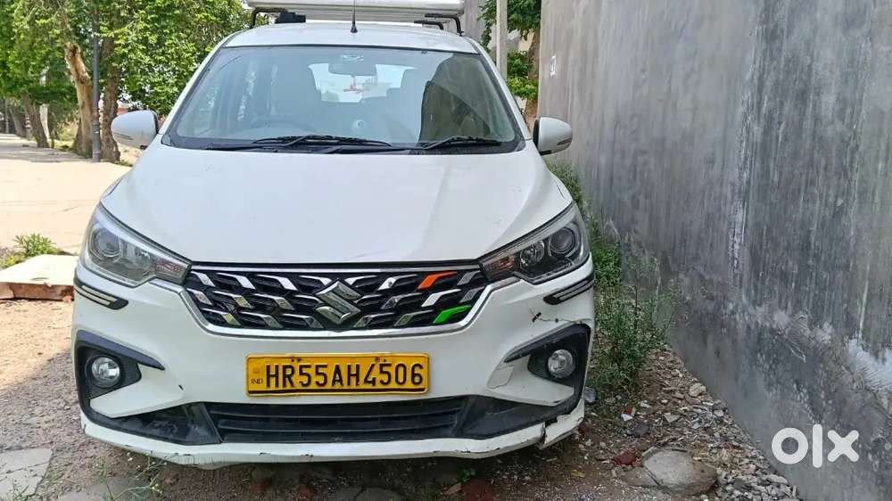 Maruti Suzuki Ertiga 2020