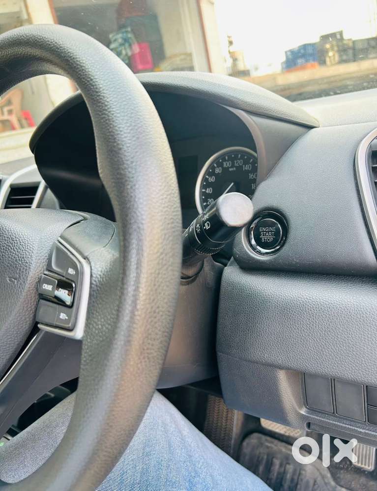 Honda City V At, 2020, Petrol