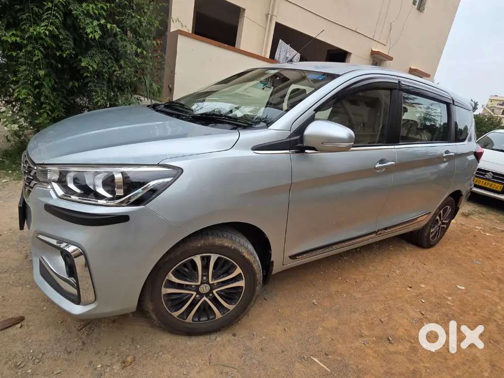 Maruti Suzuki Ertiga 2022 Petrol 38000 Km Driven