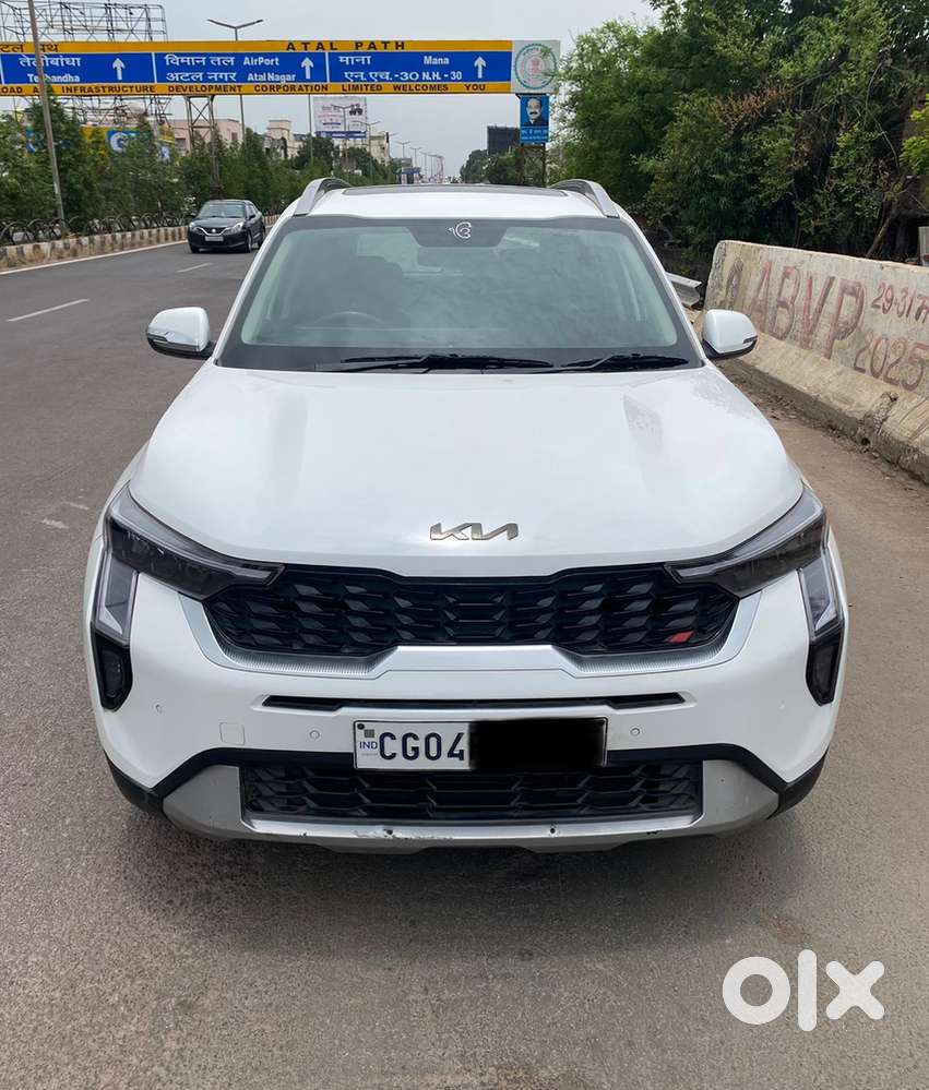 Kia Sonet Diesel 2024