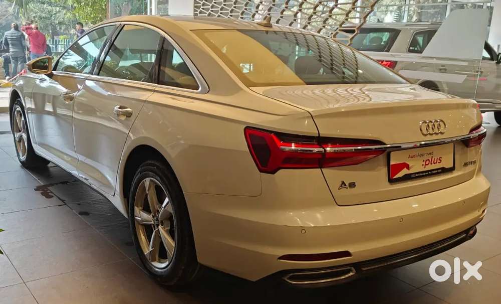 Audi A6 2023 Petrol Tech