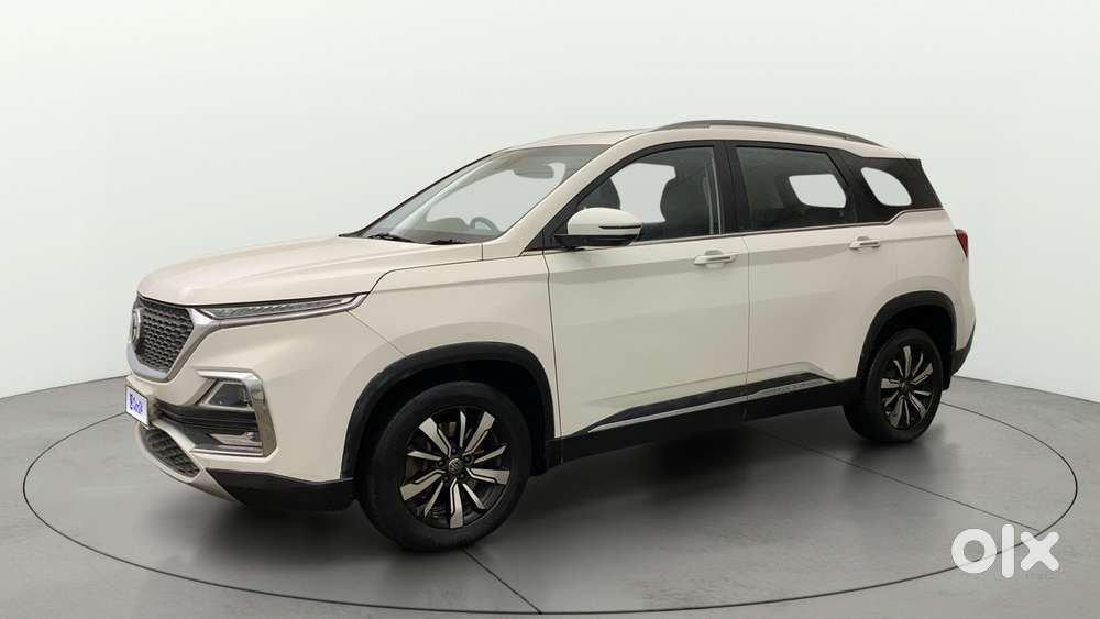 Mg Hector Sharp Dct Petrol, 2019, Petrol
