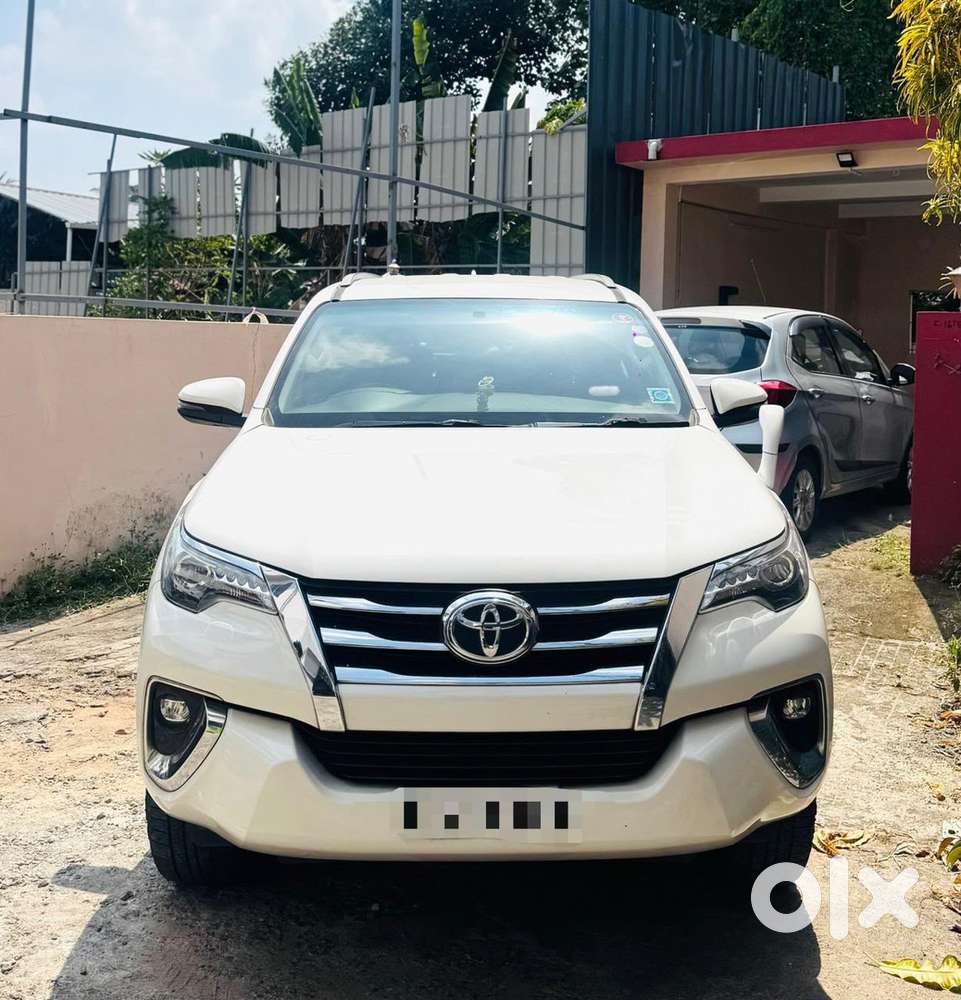 Kl 21 Toyota Fortuner Diesel 2018 Original Kerala