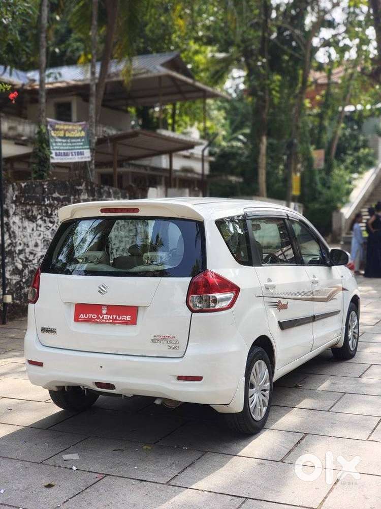 Maruti Suzuki Ertiga 2012-2015 Paseo Vxi, 2013, Petrol