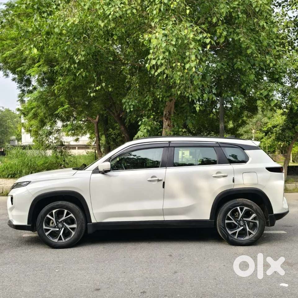 Toyota Urban Cruiser Hyryder 1.5 V Neo Drive Awd, 2023, Petrol