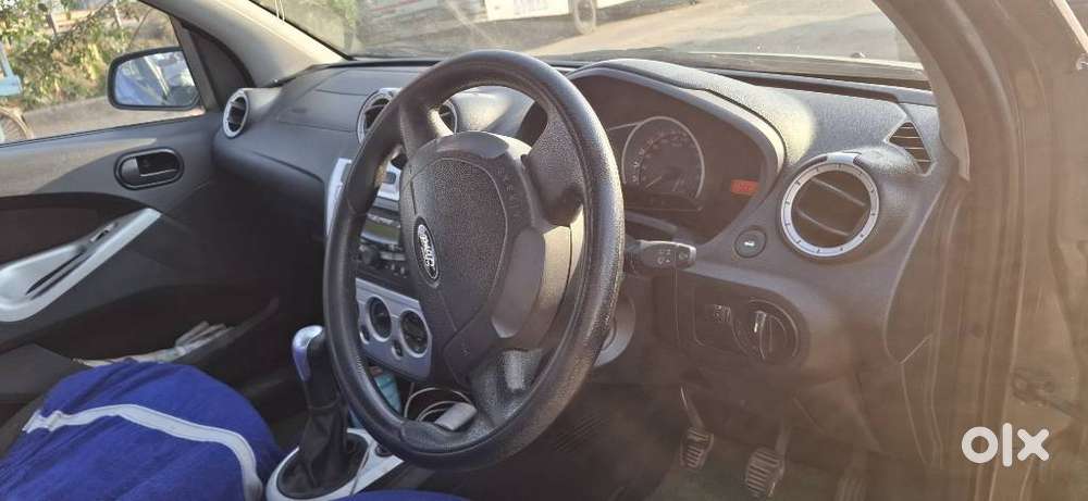 Ford Figo 2012-2015 Diesel Celebration Edition, 2012, Diesel