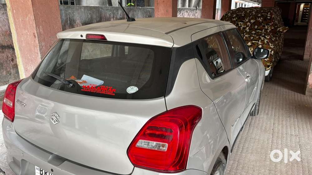 Swift Zxi Amt 2018 Model