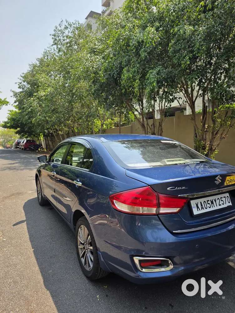 Super Mint Condition. Suzuki Ciaz Alpha Variant