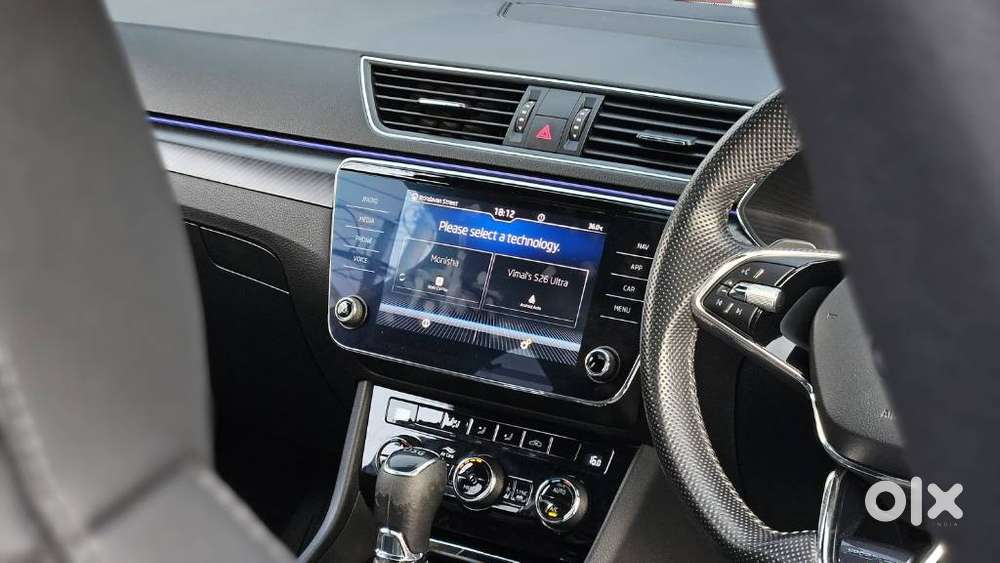 Skoda Superb 2.0 Sportline Tsi At, 2021