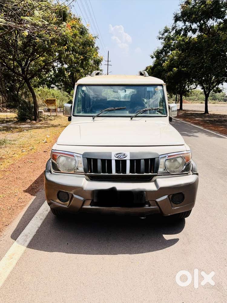 Mahindra Bolero Plus Ac, 2019, Diesel