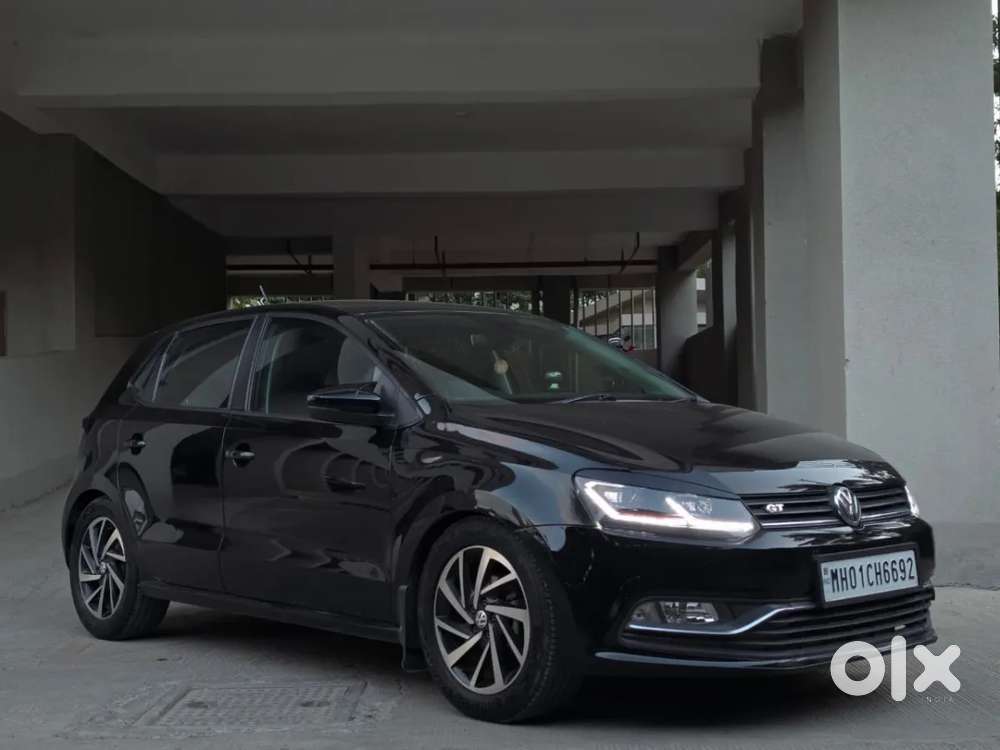 Volkswagen Polo 1.2 Gt Tsi, 2016, Petrol