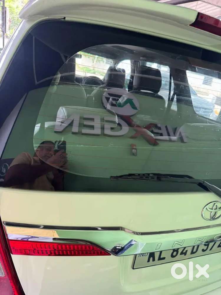 Toyota Innova Diesel Manual 2015 Model