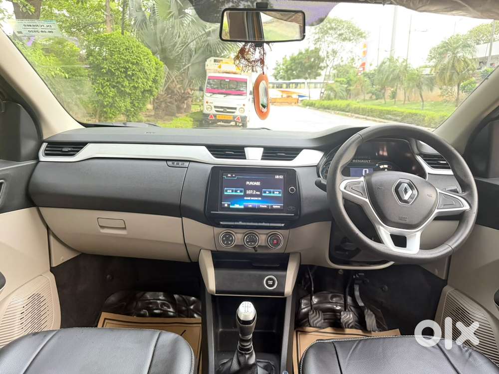 Renault Triber Rxz, 2020, Petrol