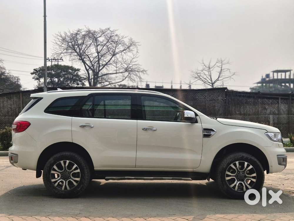 Ford Endeavour 3.2 Titanium 4x4 At, 2020, Diesel