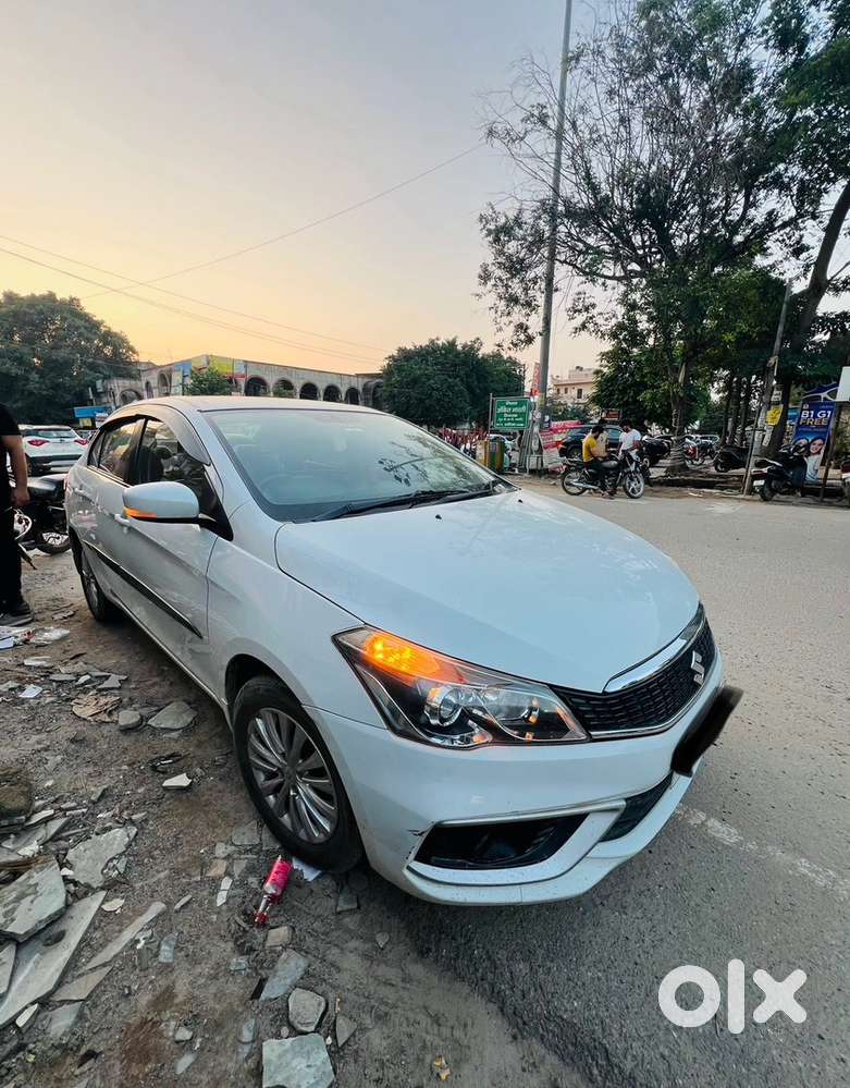 Maruti Suzuki Ciaz 2019