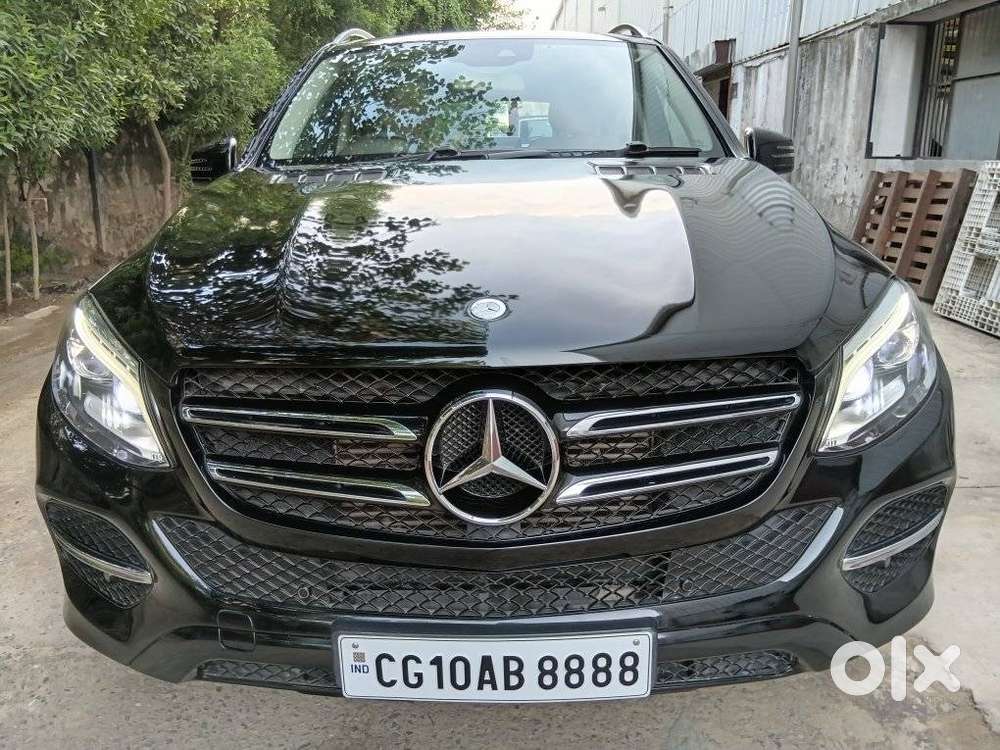 Mercedes-benz Gle Class 2.1 250d 4matic, 2016, Diesel
