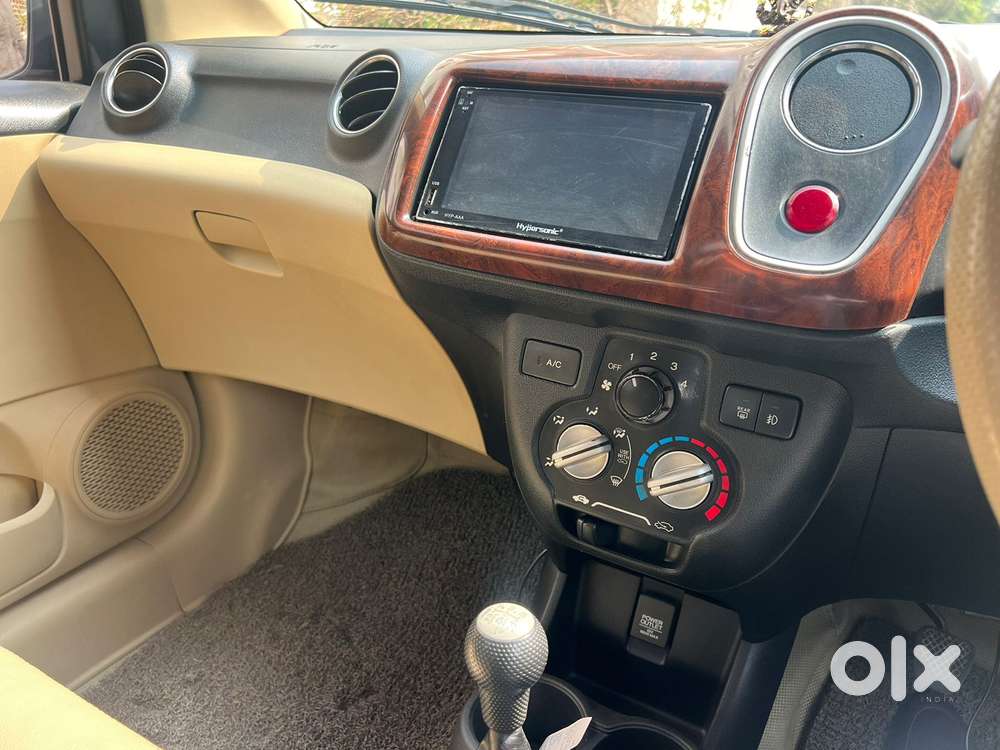 Honda Mobilio V I-dtec, 2014, Diesel