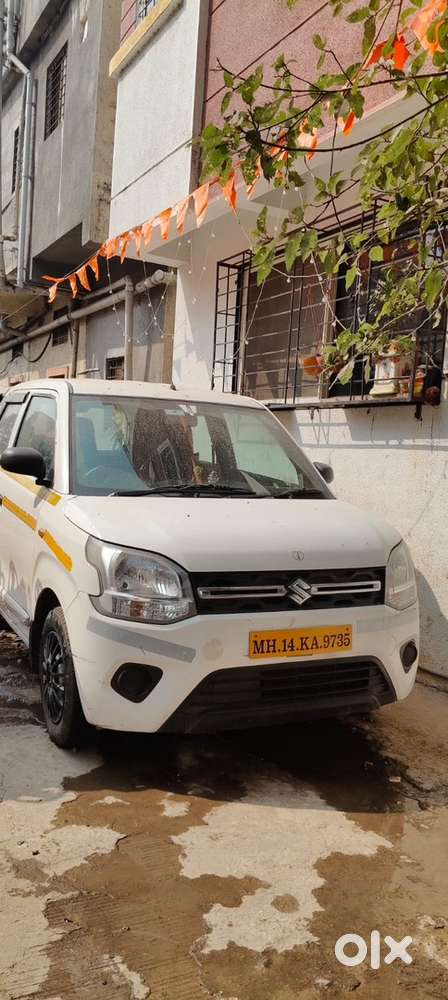 Maruti Suzuki Wagon R 2023 Cng & Hybrids Well Maintained