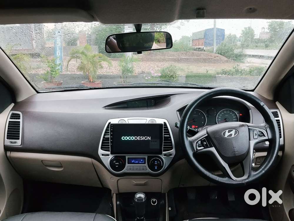Hyundai I20 Sportz Plus Diesel, 2011, Diesel