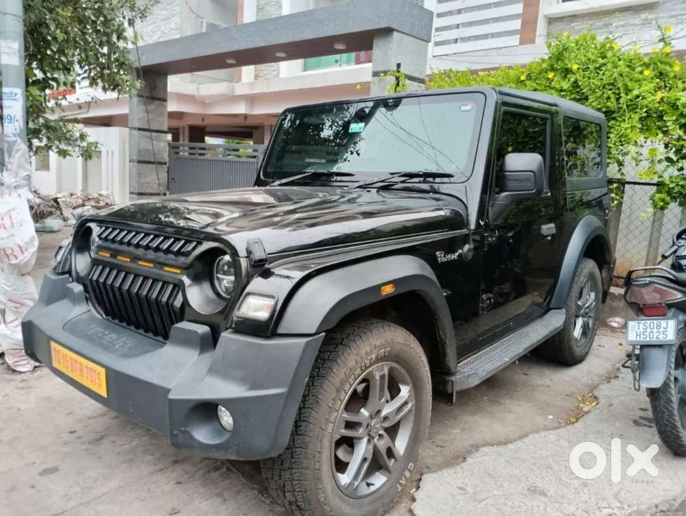 Mahindra Thar Lx Hard Top Diesel Mt 4wd, 2024, Diesel