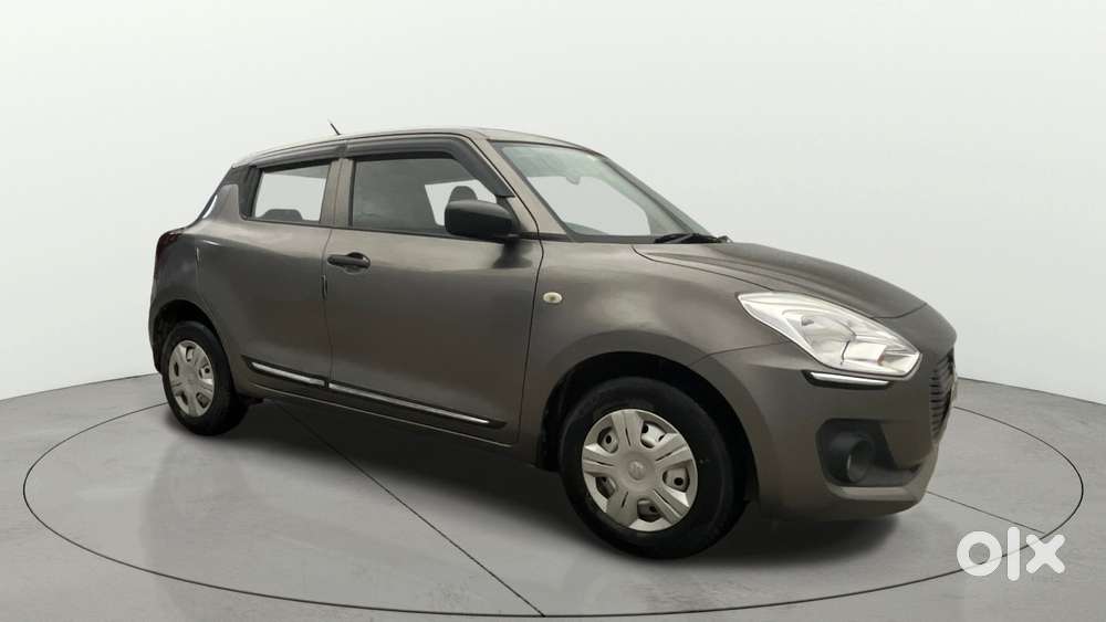 Maruti Suzuki Swift Lxi 2018, 2019, Petrol