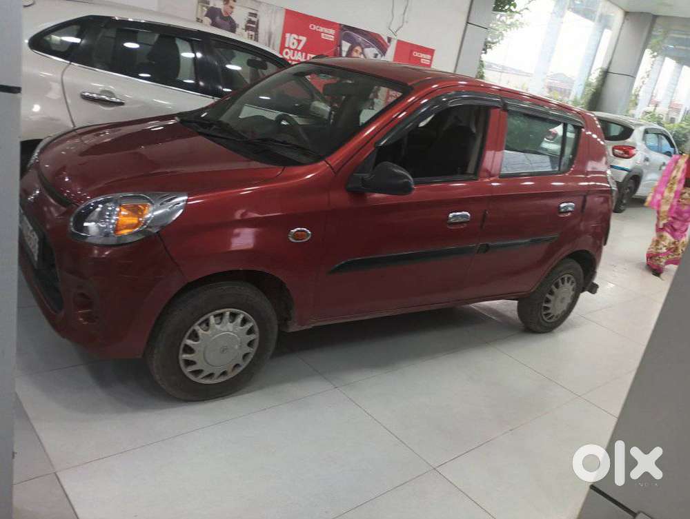 Maruti Suzuki Alto 800 0.8 Vxi (o), 2017, Petrol