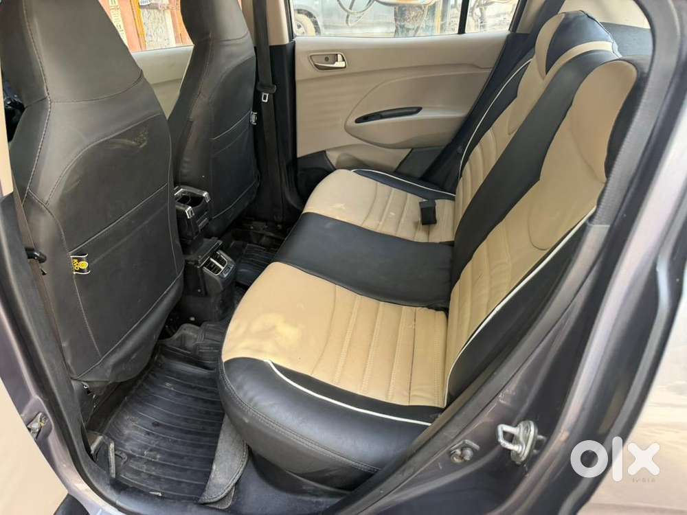 Hyundai Automatic Car 2018