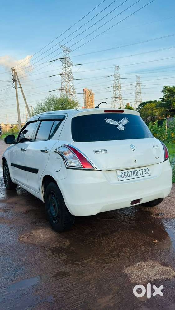 Maruti Swift Diesel 2012