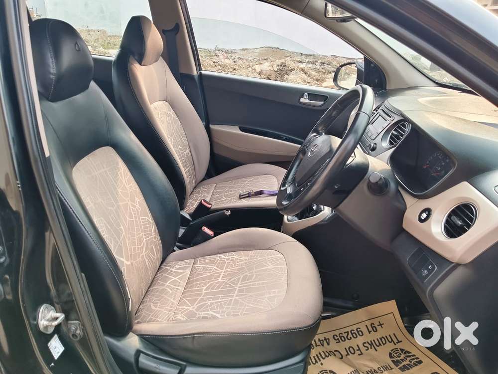 Hyundai Xcent Sx 1.2 Crdi Opt, 2014, Diesel