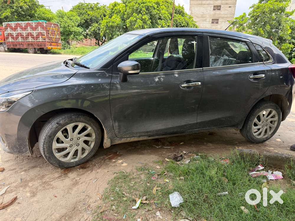 Maruti Suzuki Baleno 2022