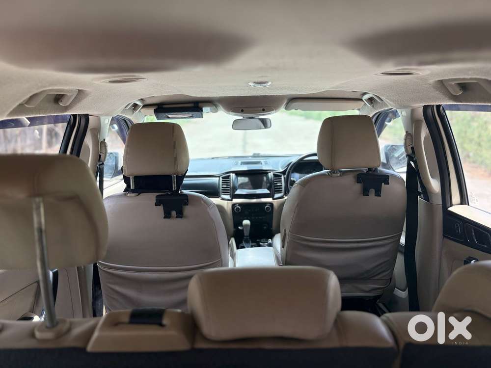 Ford Endeavour 3.2 Trend At 4x4, 2016, Diesel