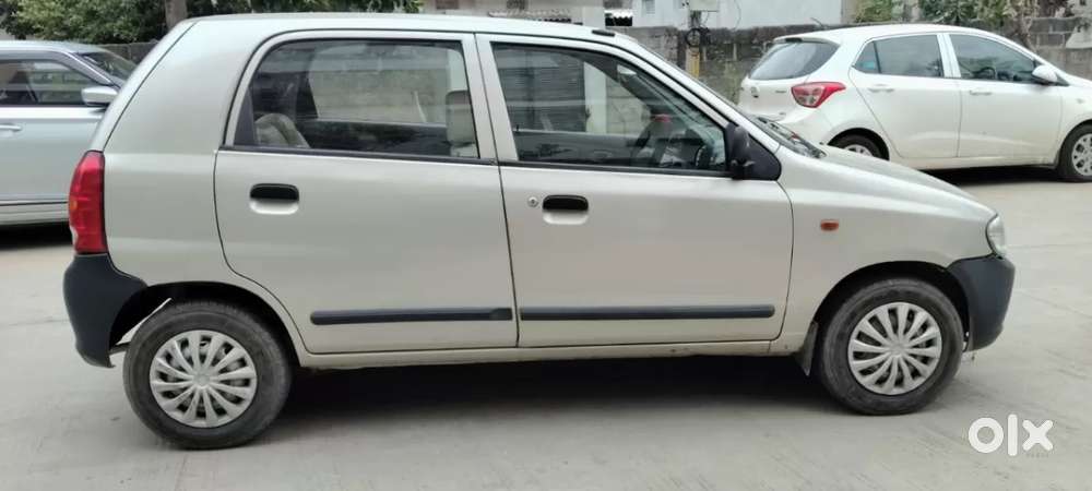 Maruti Suzuki Alto, 2008, Petrol