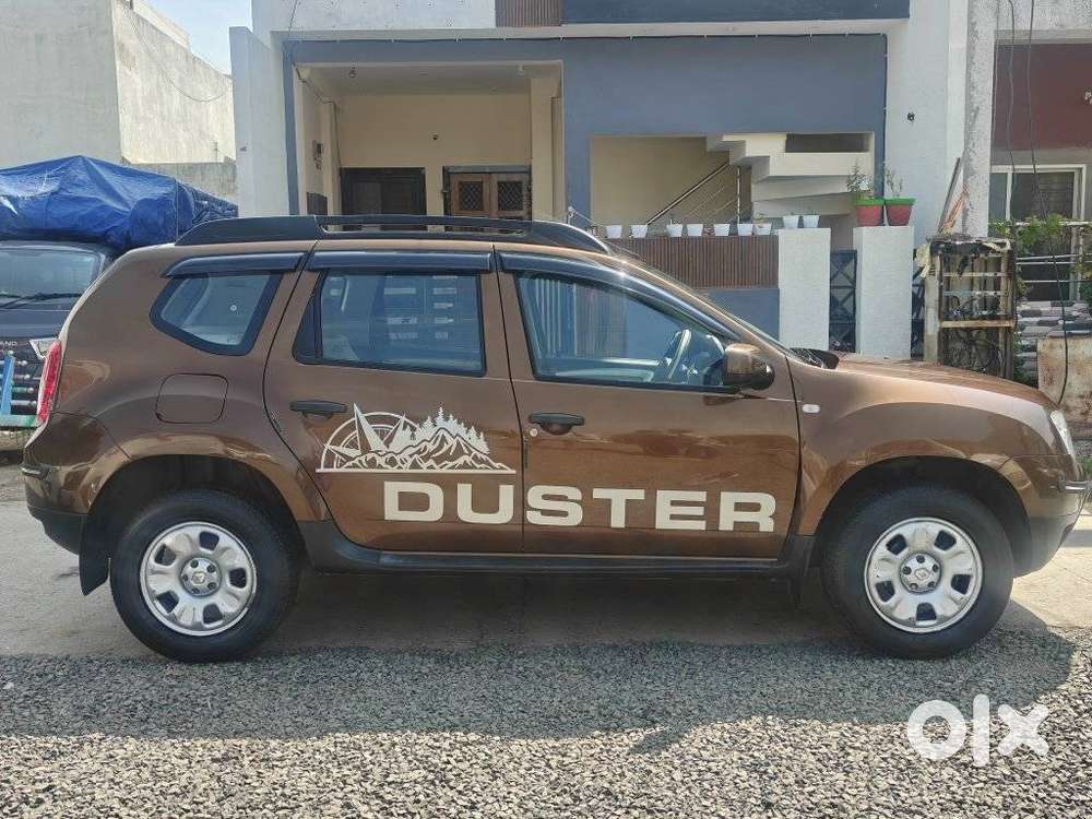Renault Duster 110ps Diesel Rxl, 2013, Diesel