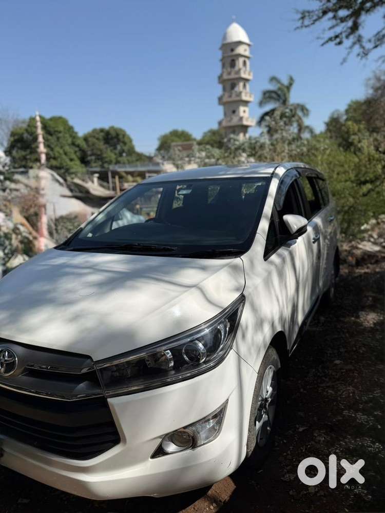 Toyota Innova Crysta 2018 Diesel Good Condition