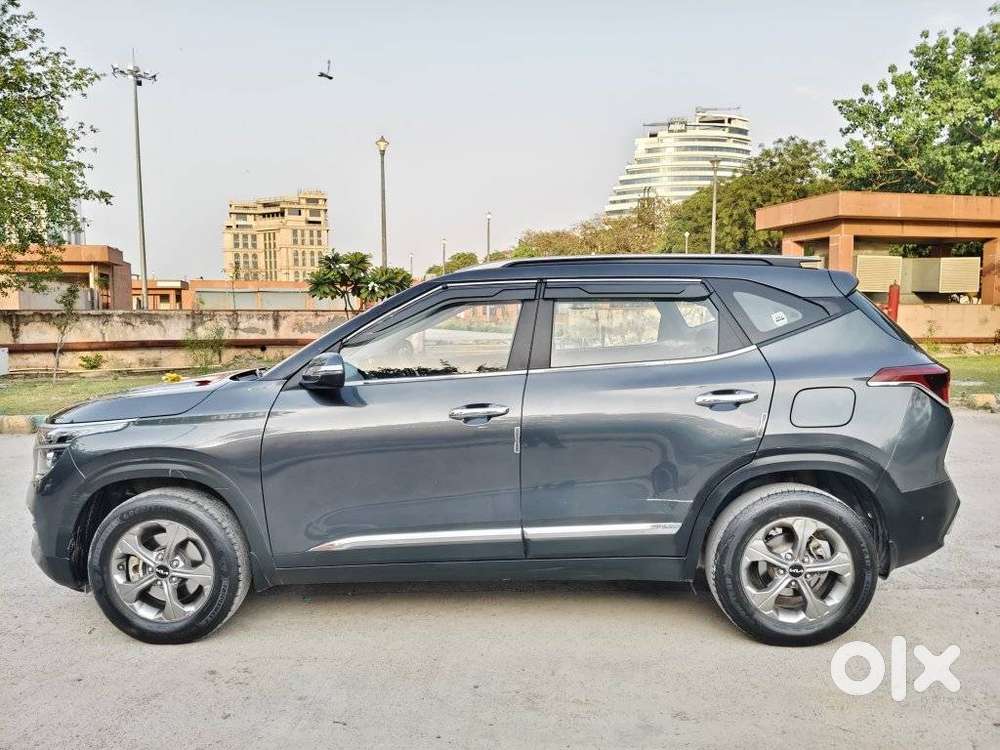 Kia Seltos Htk Plus G, 2023, Petrol