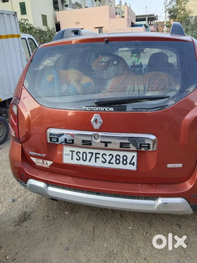 Renault Duster 2016 Diesel Good Condition