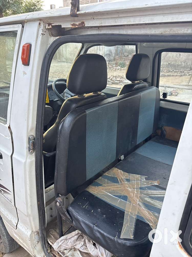 Maruti Suzuki Omni 8 Seater 2016