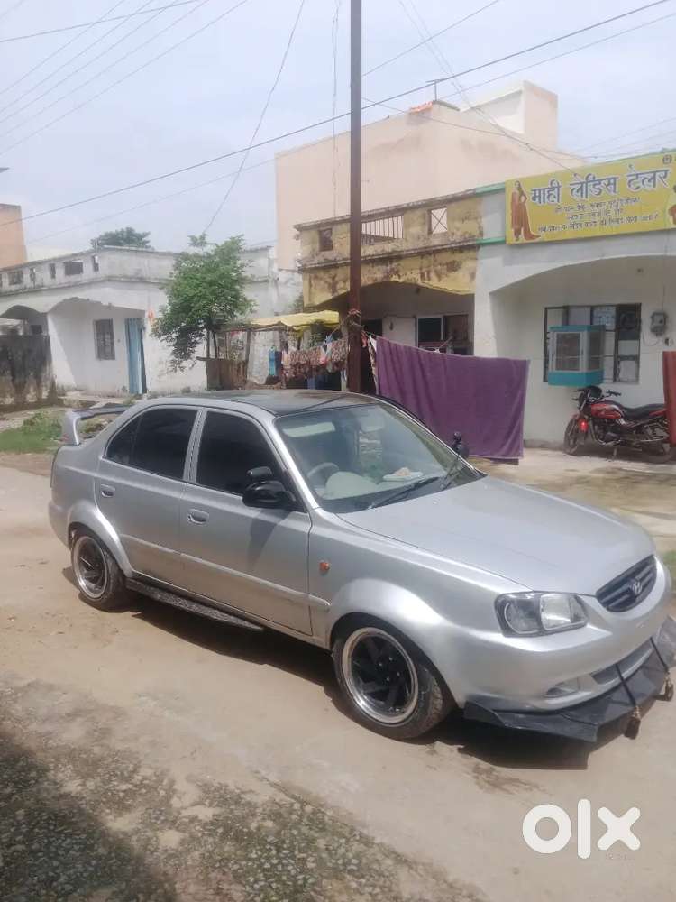 Hyundai Accent 1.5 Gle 2010 Manual