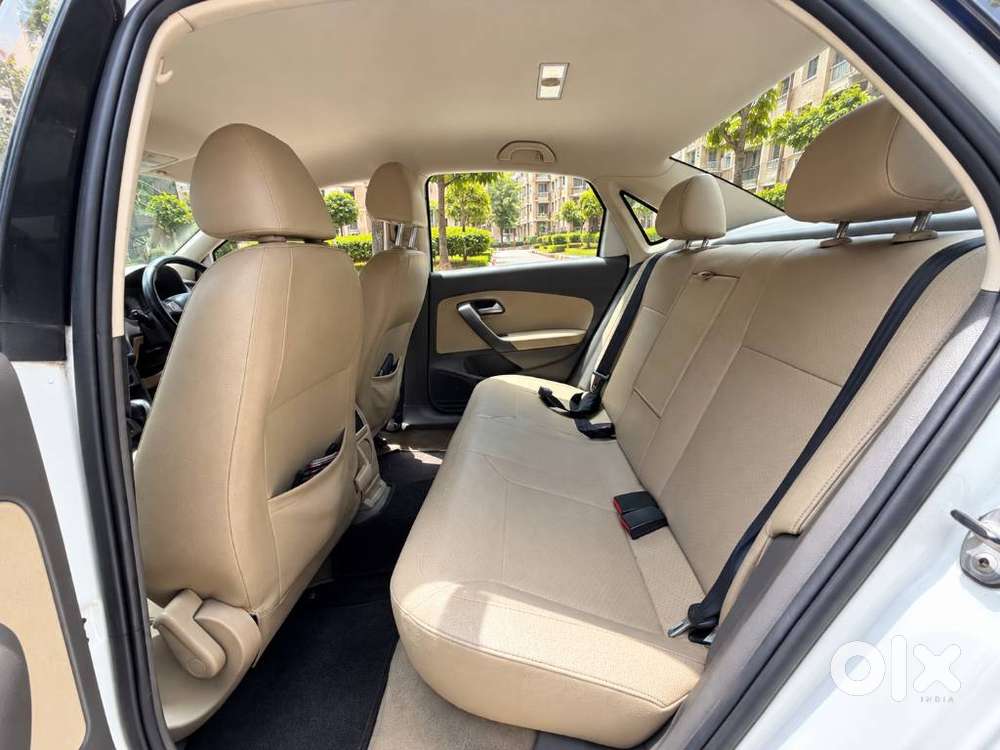 Volkswagen Vento, 2016, Diesel