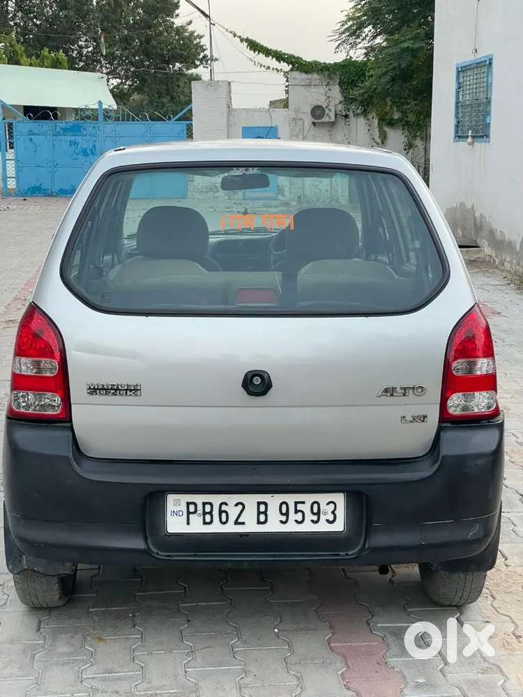 Maruti Suzuki Alto 800 2009