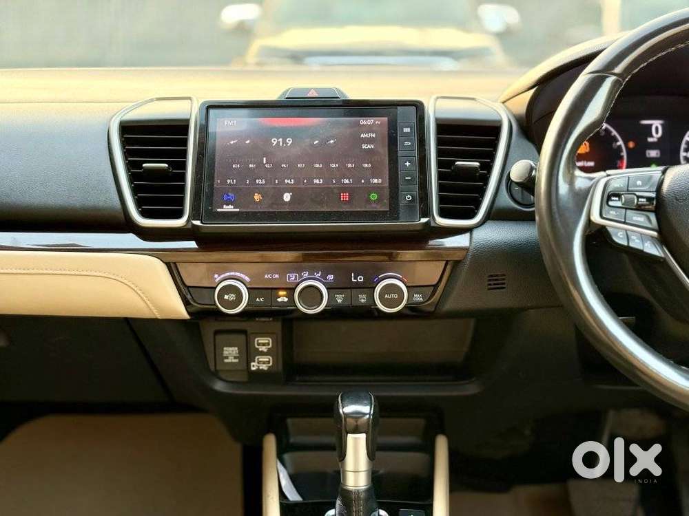 Honda City Zx Cvt, 2022, Petrol
