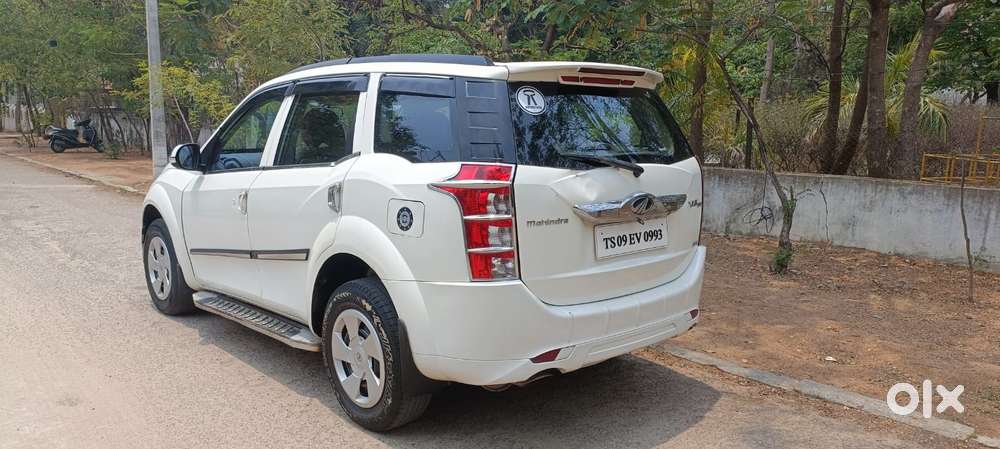 Mahindra Xuv500 W4, 2017, Diesel