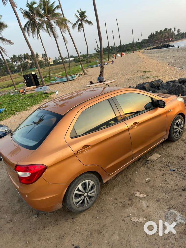 Ford Car Manual Petrol 2016